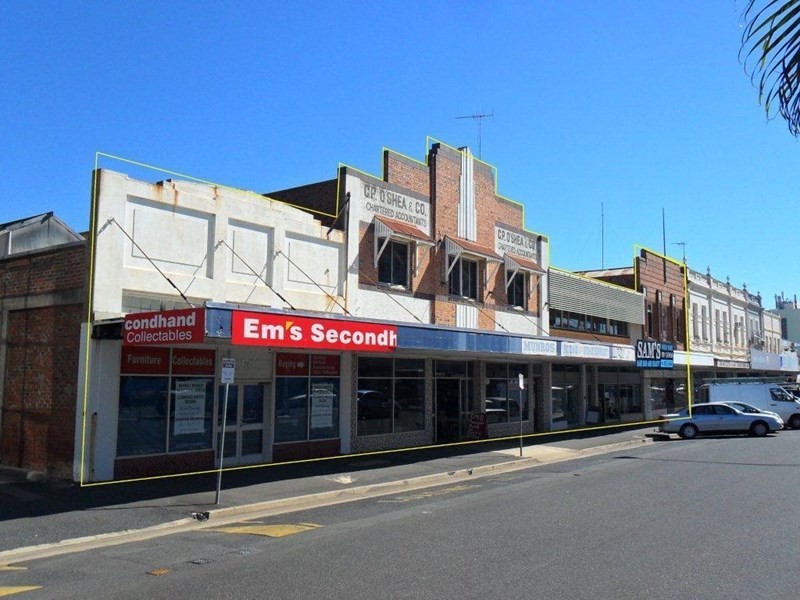 20-26 East Street, Rockhampton City QLD 4700