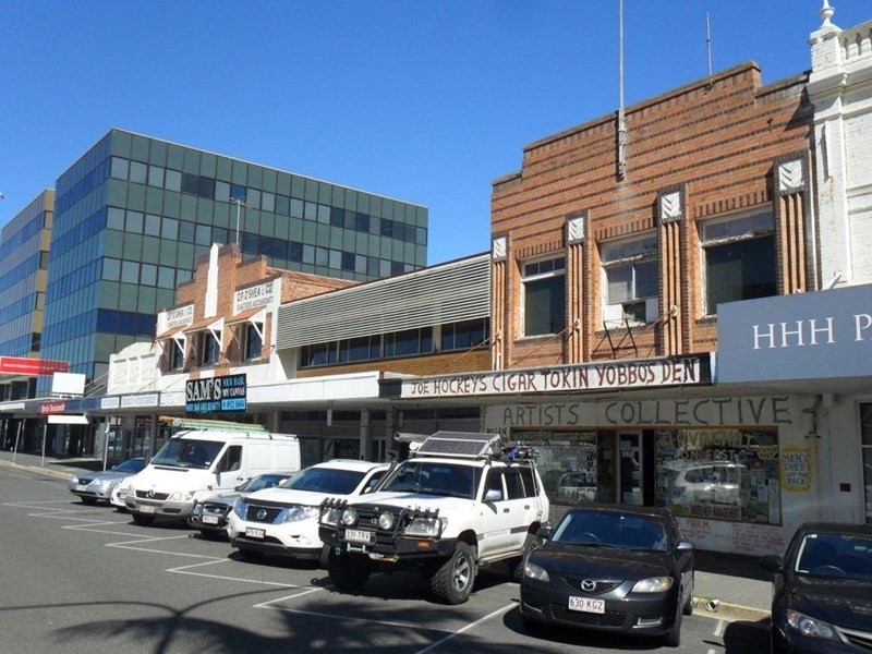 20-26 East Street, Rockhampton City QLD 4700