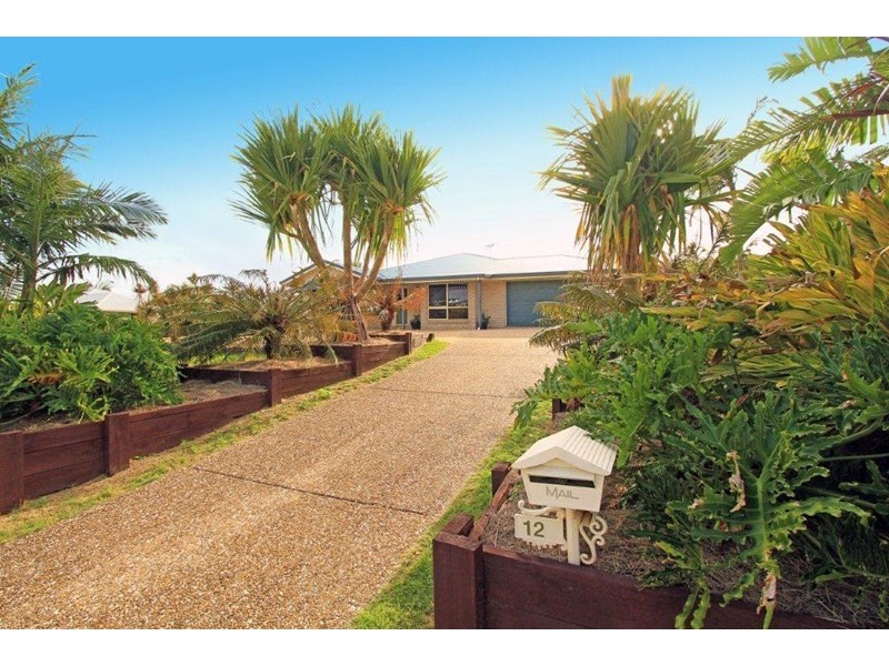 12-14 Kristie Drive, Rockyview QLD 4701