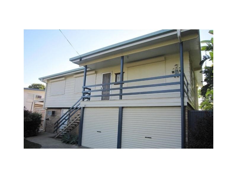 27 Harriette Street, Park Avenue QLD 4701