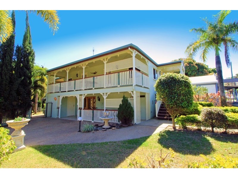 266 Upper Dawson Road, The Range QLD 4700