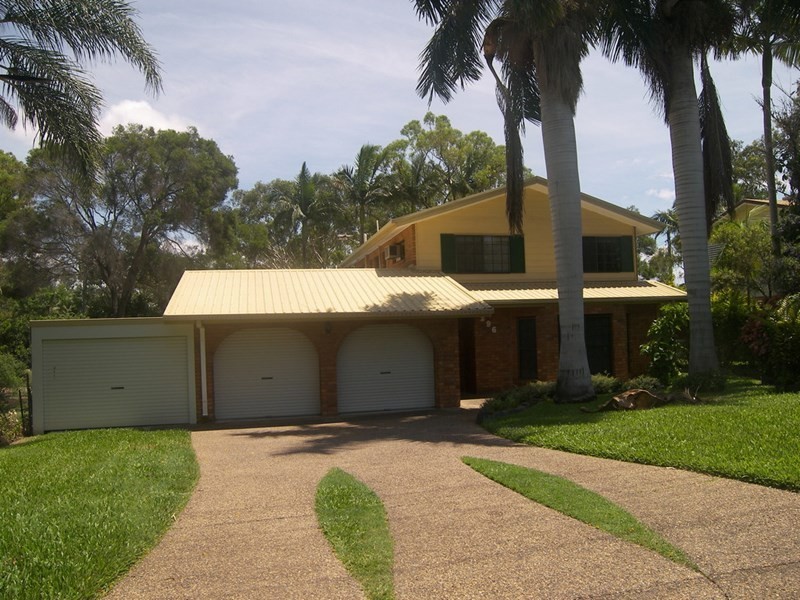 296 Thirkettle Avenue, Frenchville QLD 4701