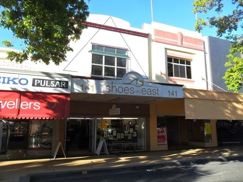 141 East Street, Rockhampton City QLD 4700