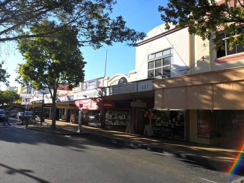 141 East Street, Rockhampton City QLD 4700