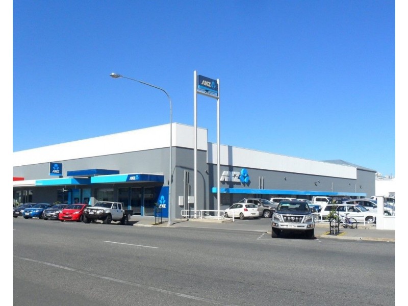 Tenancy 4, 214 Bolsover Street, ‘ANZ Building’, Rockhampton City QLD 4700