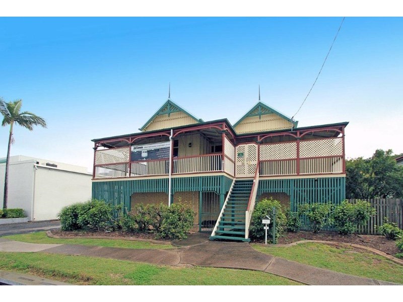18 Albert Street, Rockhampton City QLD 4700