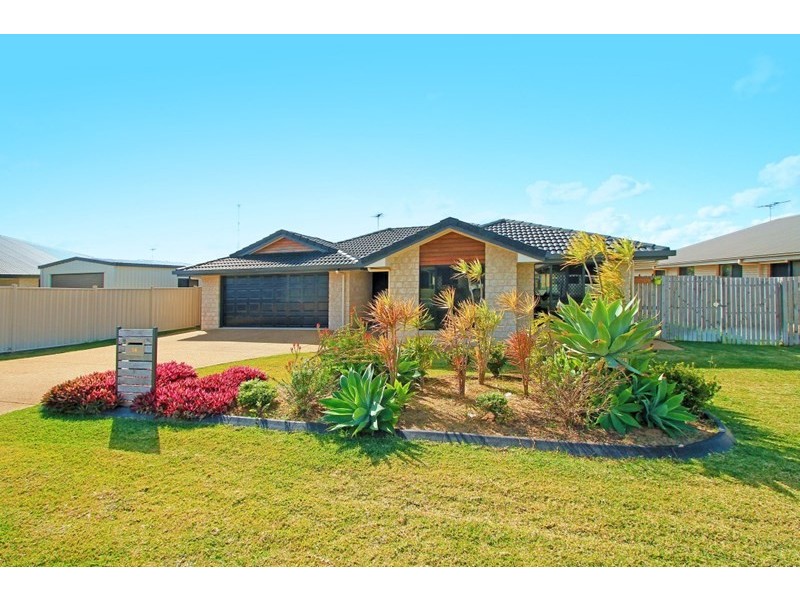 14 Wheeler Avenue, Gracemere QLD 4702