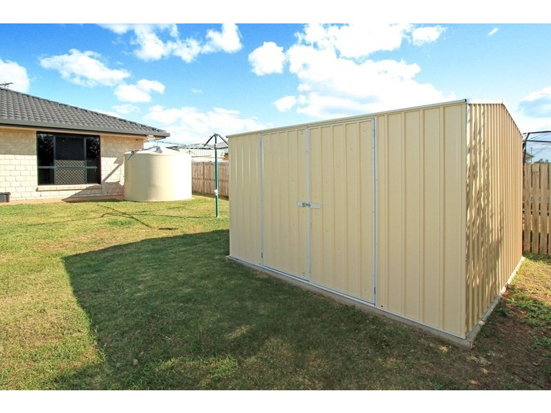 14 Wheeler Avenue, Gracemere QLD 4702