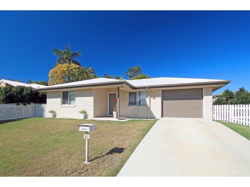 27 Considine Street, West Rockhampton QLD 4700