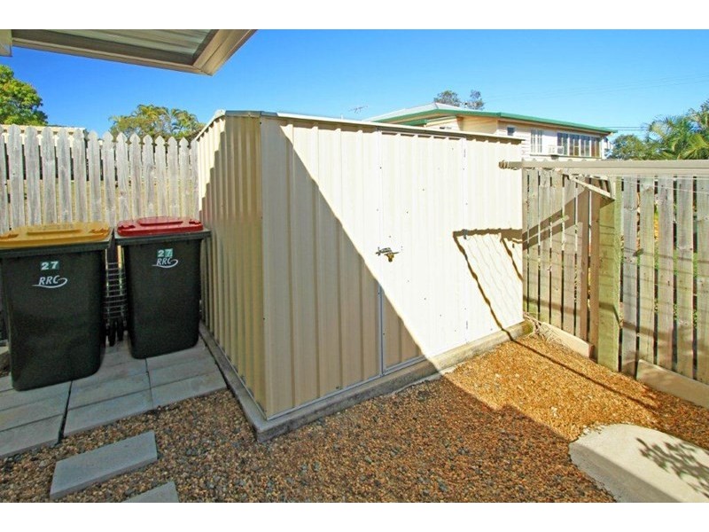 27 Considine Street, West Rockhampton QLD 4700