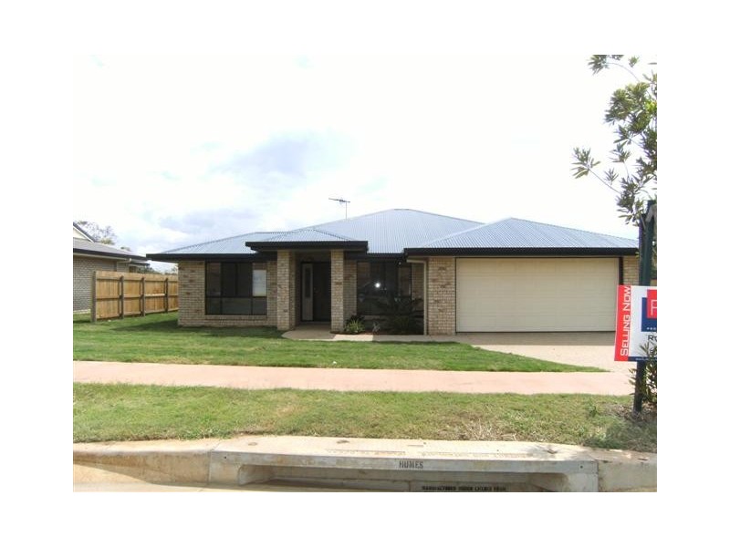 5 John Oxley Drive, Gracemere QLD 4702