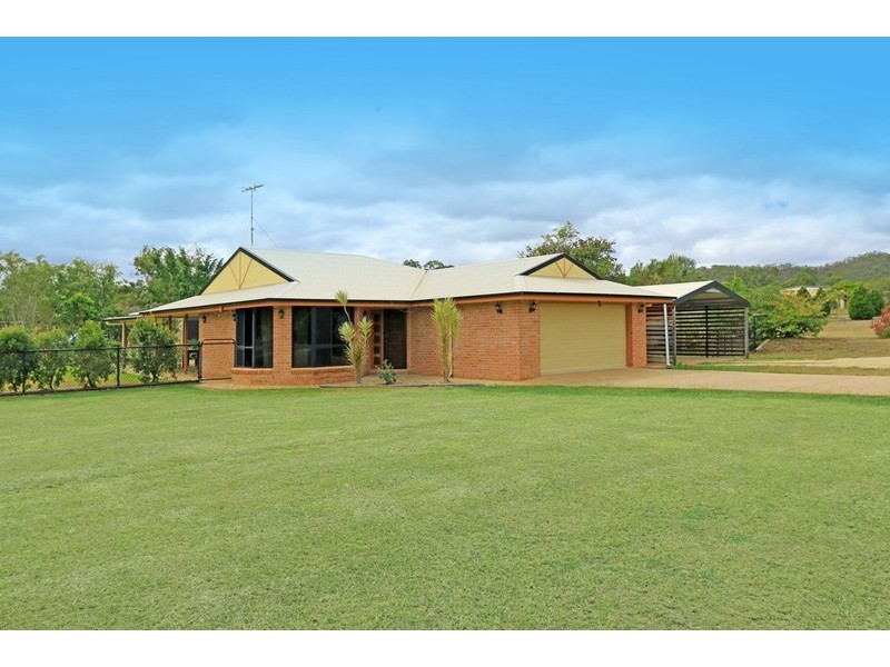 83 Perrott Drive, Rockyview QLD 4701