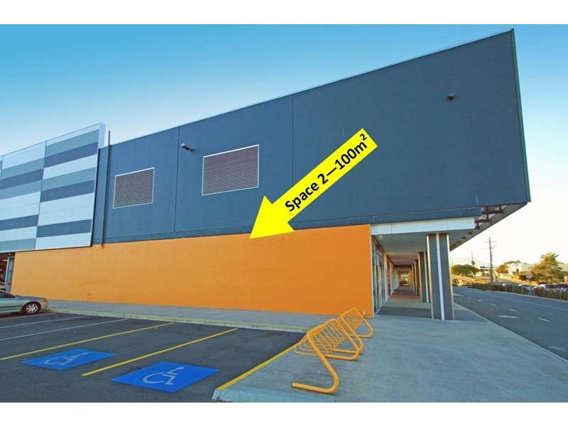 Space 1 Stockland Rockhampton Medical Precinct, Park Avenue QLD 4701