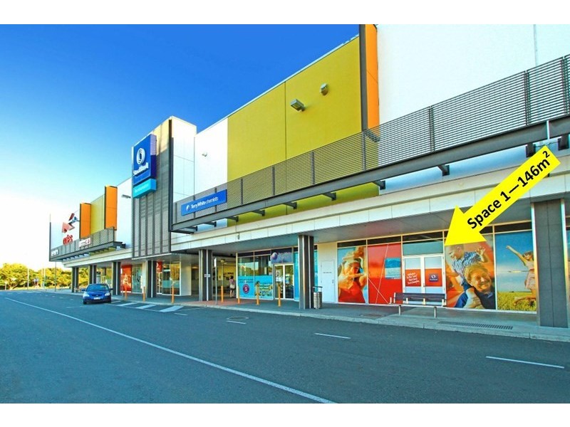 Space 1 Stockland Rockhampton Medical Precinct, Park Avenue QLD 4701