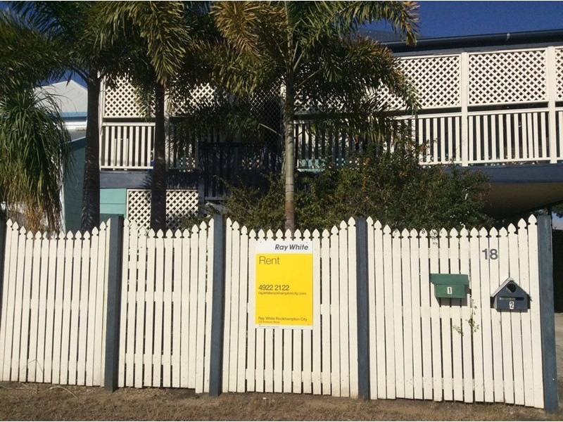 2/18 Baden Powell Street, Wandal QLD 4700