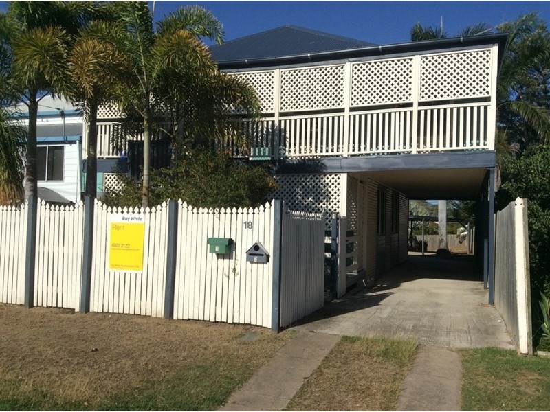 2/18 Baden Powell Street, Wandal QLD 4700