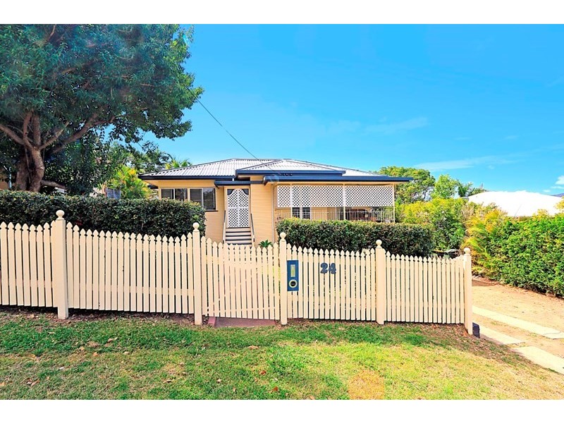 24 Nathan Street, The Range QLD 4700