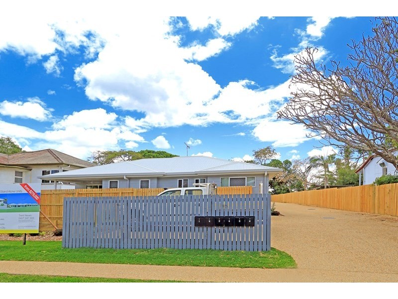 3/15 Card Street, Berserker QLD 4701