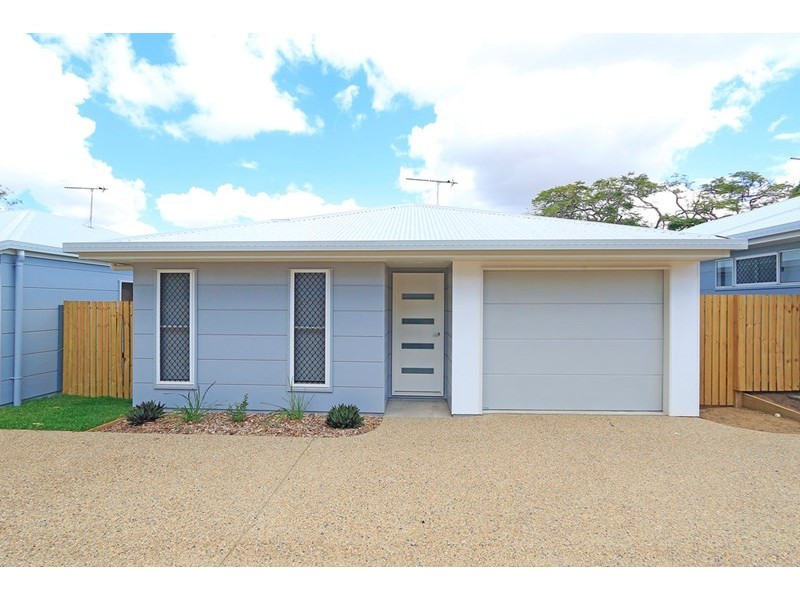 3/15 Card Street, Berserker QLD 4701