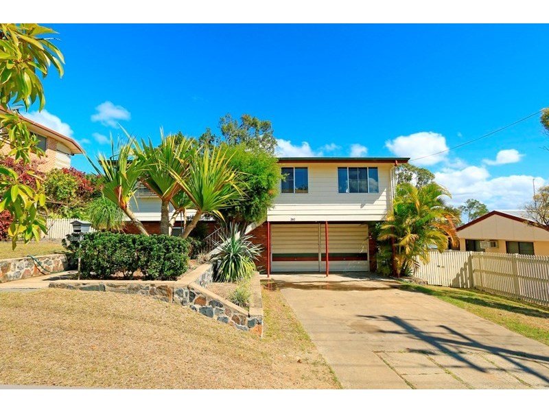 282 Everingham Avenue, Frenchville QLD 4701