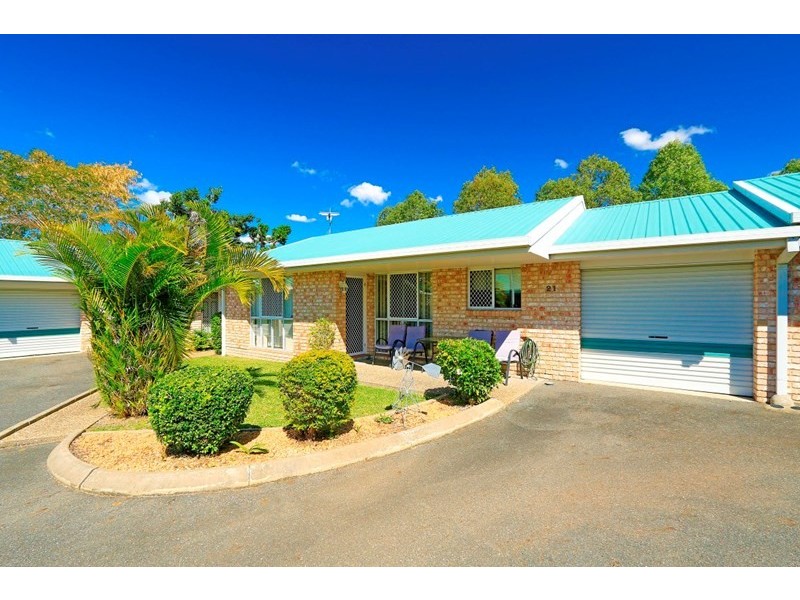21/100 Victoria Place, Berserker QLD 4701