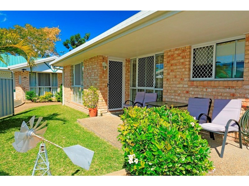 21/100 Victoria Place, Berserker QLD 4701