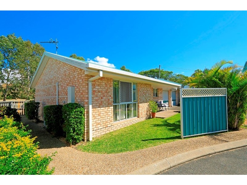 21/100 Victoria Place, Berserker QLD 4701
