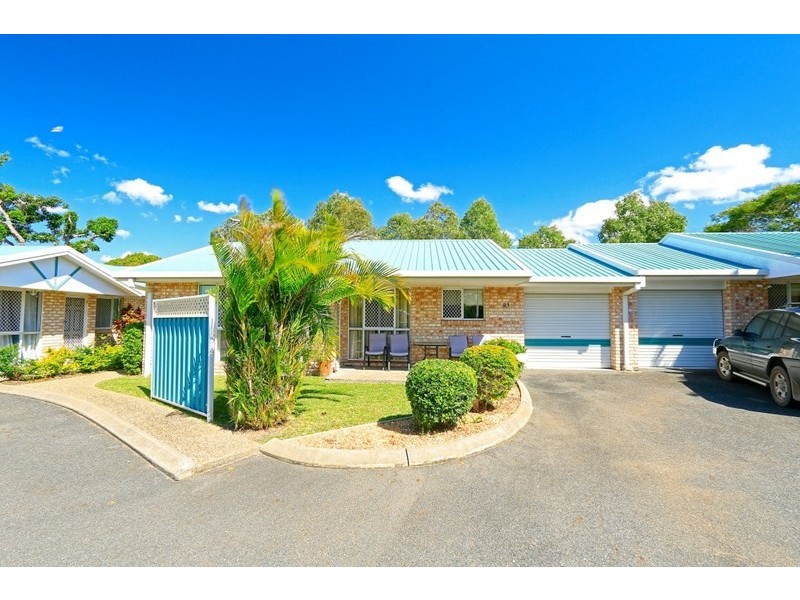 21/100 Victoria Place, Berserker QLD 4701