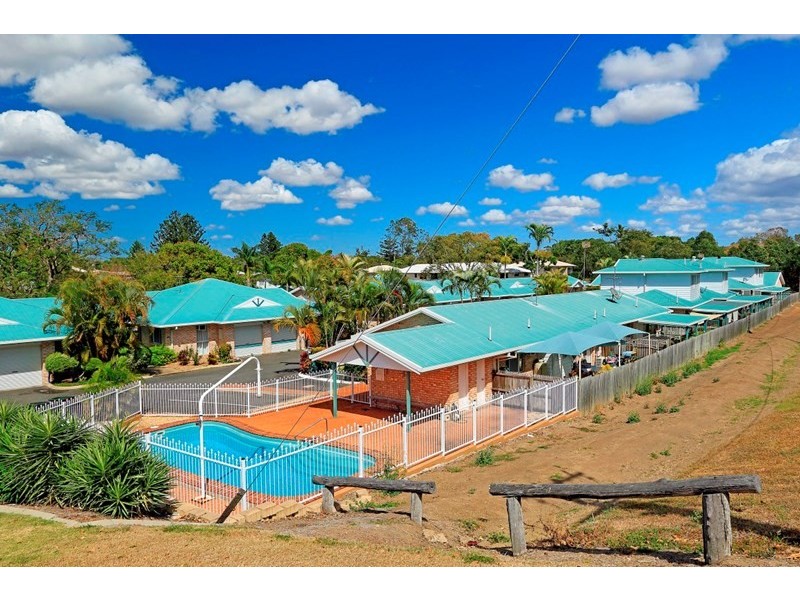 21/100 Victoria Place, Berserker QLD 4701