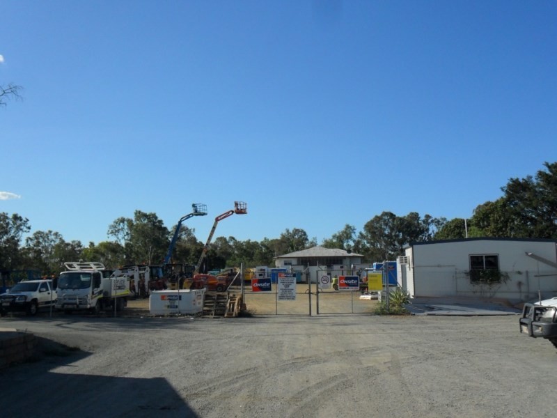 240 Lion Creek Road, West Rockhampton QLD 4700