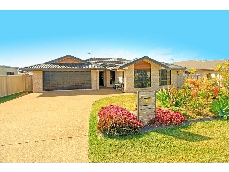 14 Wheeler Avenue, Gracemere QLD 4702