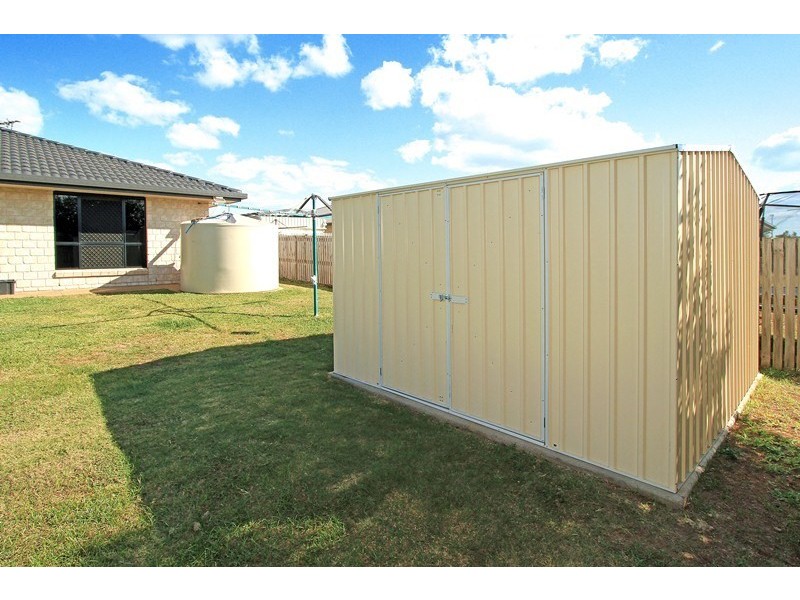 14 Wheeler Avenue, Gracemere QLD 4702