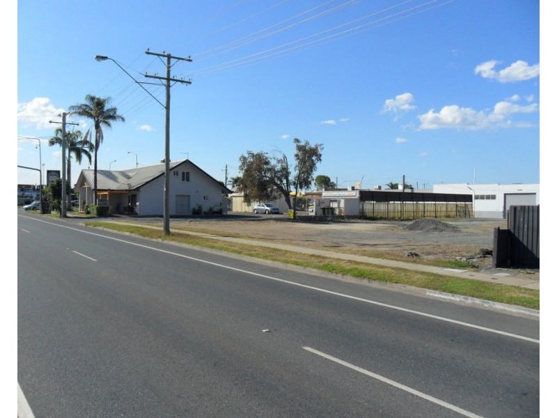 125-127 George Street, Rockhampton City QLD 4700