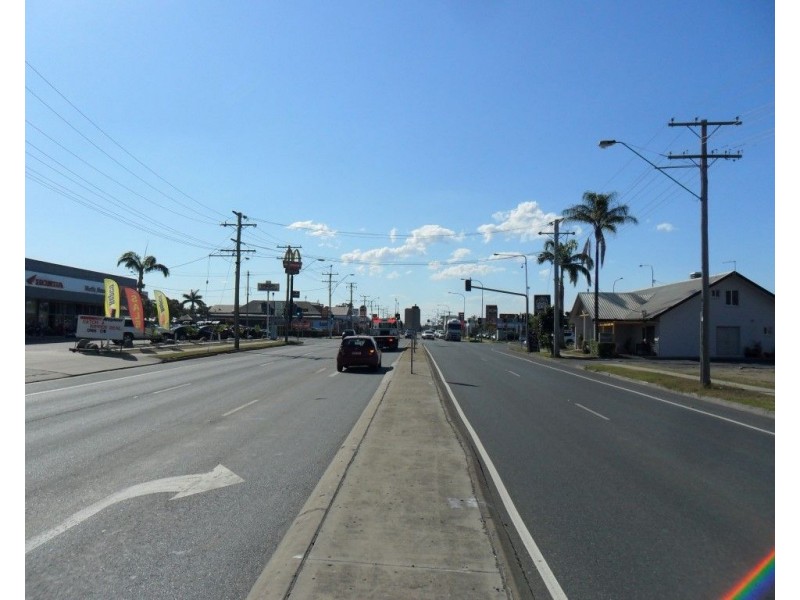 125-127 George Street, Rockhampton City QLD 4700