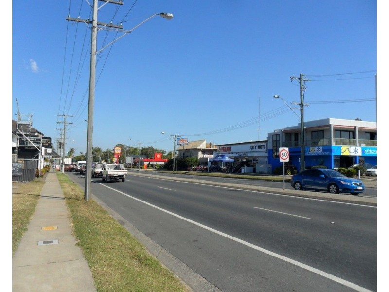 125-127 George Street, Rockhampton City QLD 4700