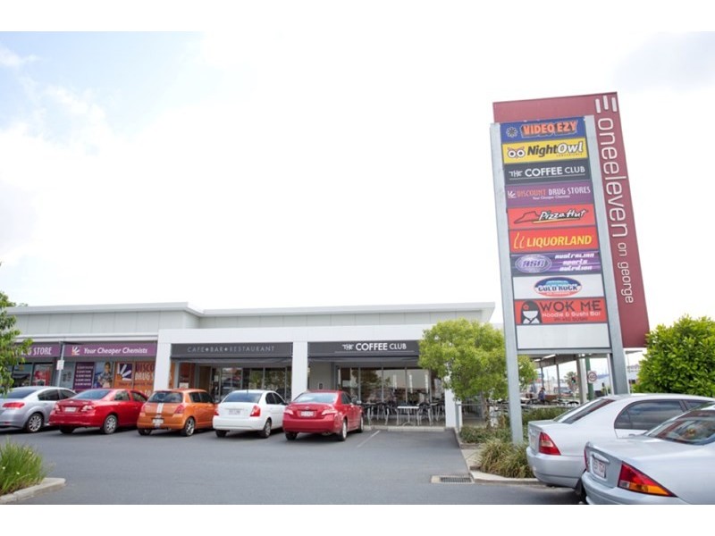 4/109 – 111 George Street, Rockhampton City QLD 4700