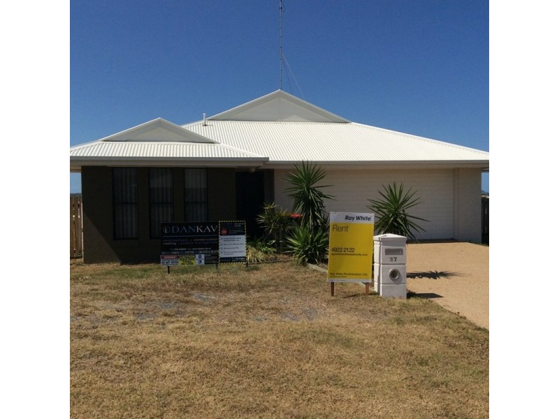 37 Falcon Crescent, Zilzie QLD 4710