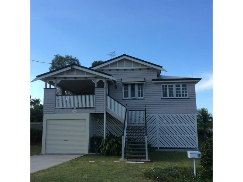 28 Glencoe Street, The Range QLD 4700