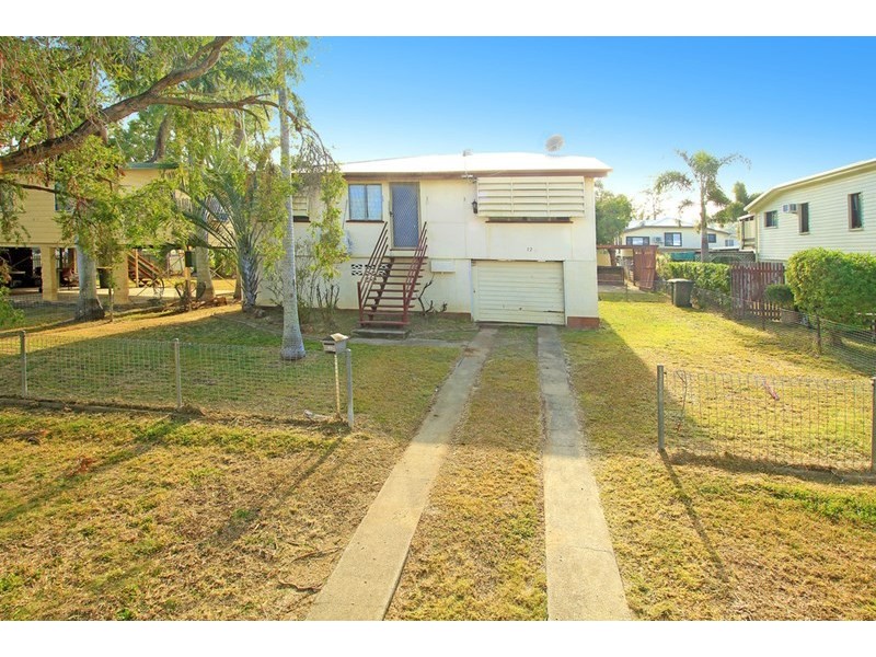 12 Werner Street, Park Avenue QLD 4701