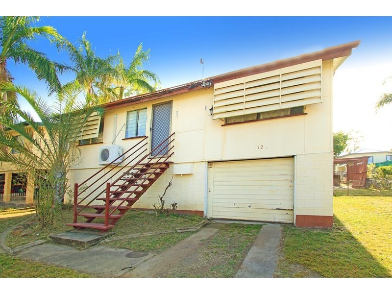 12 Werner Street, Park Avenue QLD 4701