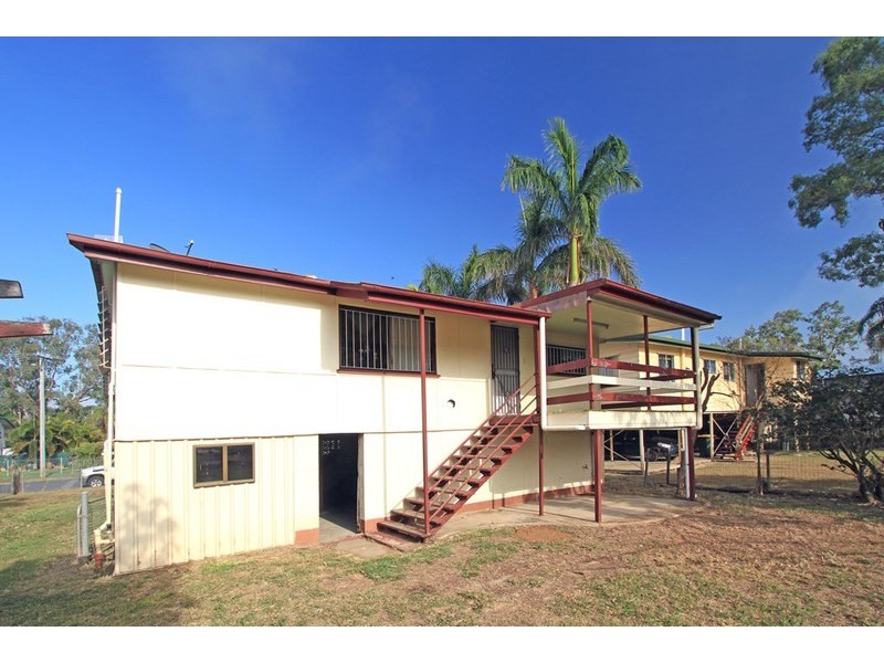 12 Werner Street, Park Avenue QLD 4701