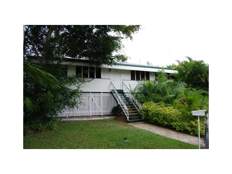 28 Hardacre Street, Wandal QLD 4700