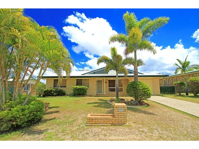 4 Hicks Close, Gracemere QLD 4702