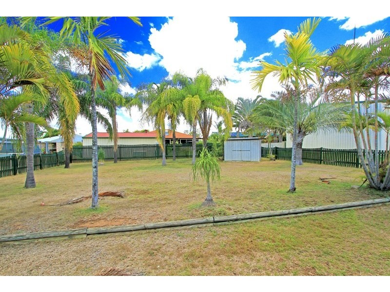4 Hicks Close, Gracemere QLD 4702