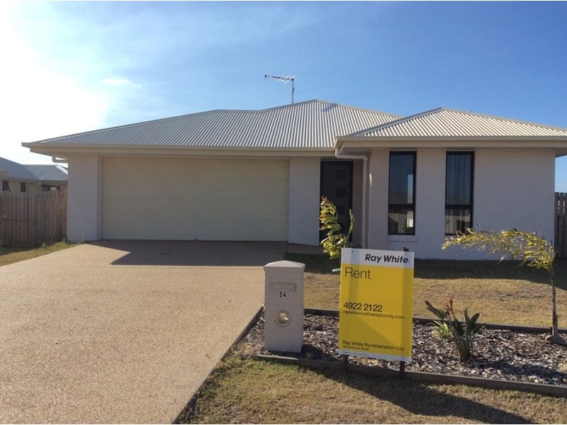 24 New Forrest Road, Zilzie QLD 4710