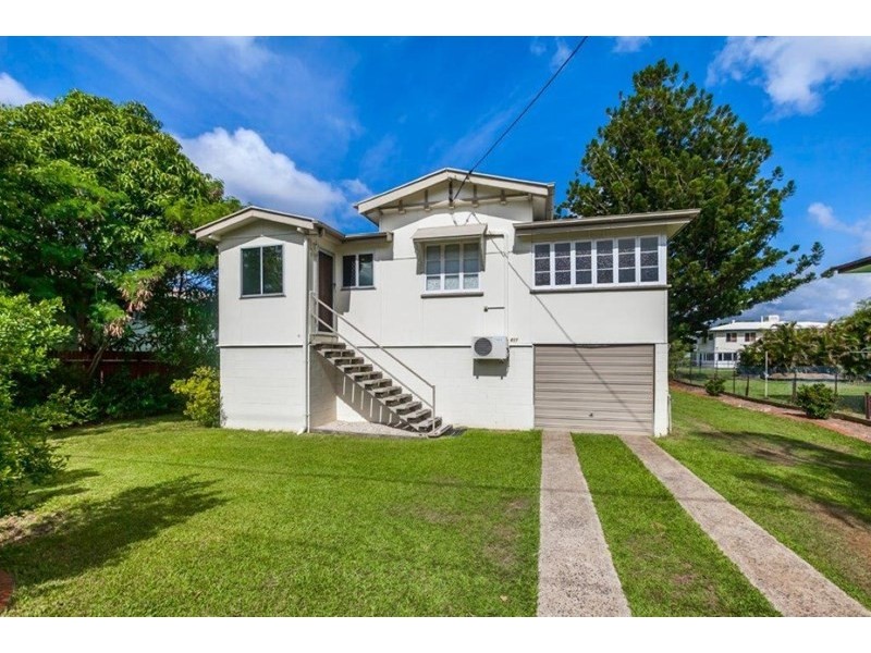 417 Dean Street, Frenchville QLD 4701