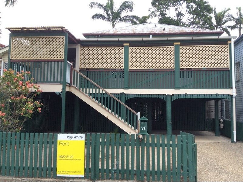 70 Murray Street, The Range QLD 4700