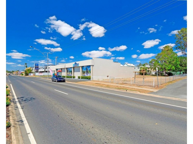 106 Gladstone Road, Allenstown QLD 4700