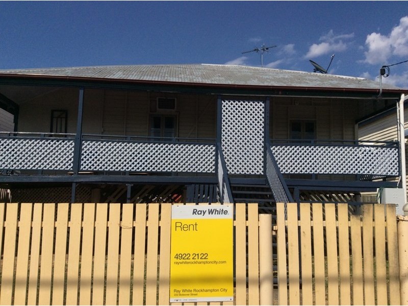 254 Alma Street, Rockhampton City QLD 4700