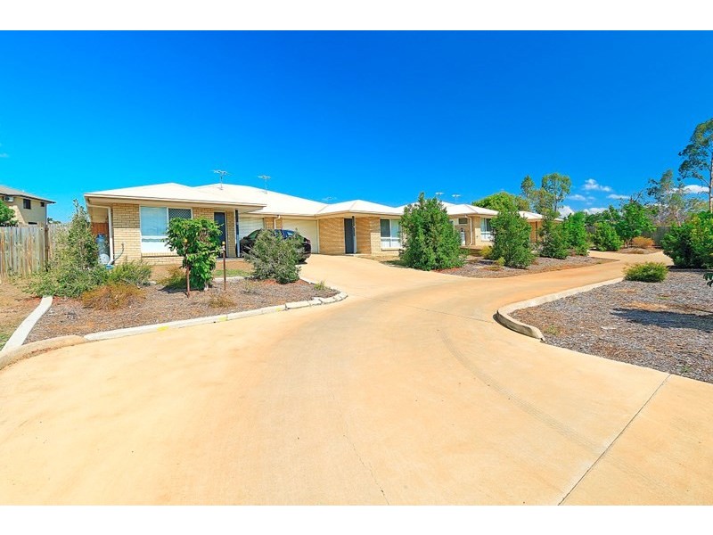 6/50 Arthur Street, Gracemere QLD 4702